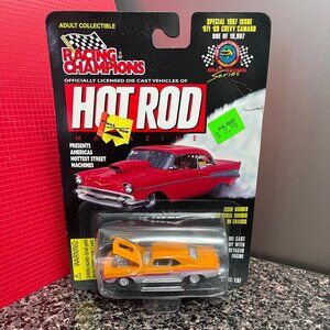 Racing Champions | Hot Rod Magazine | Special 1997 Issue | Chevy Camaro | 1:57